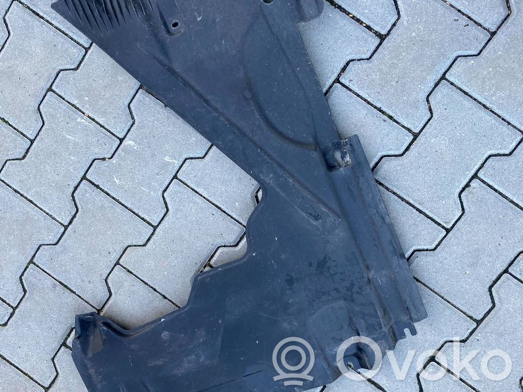 Audi A5 Šoninė dugno apsauga 