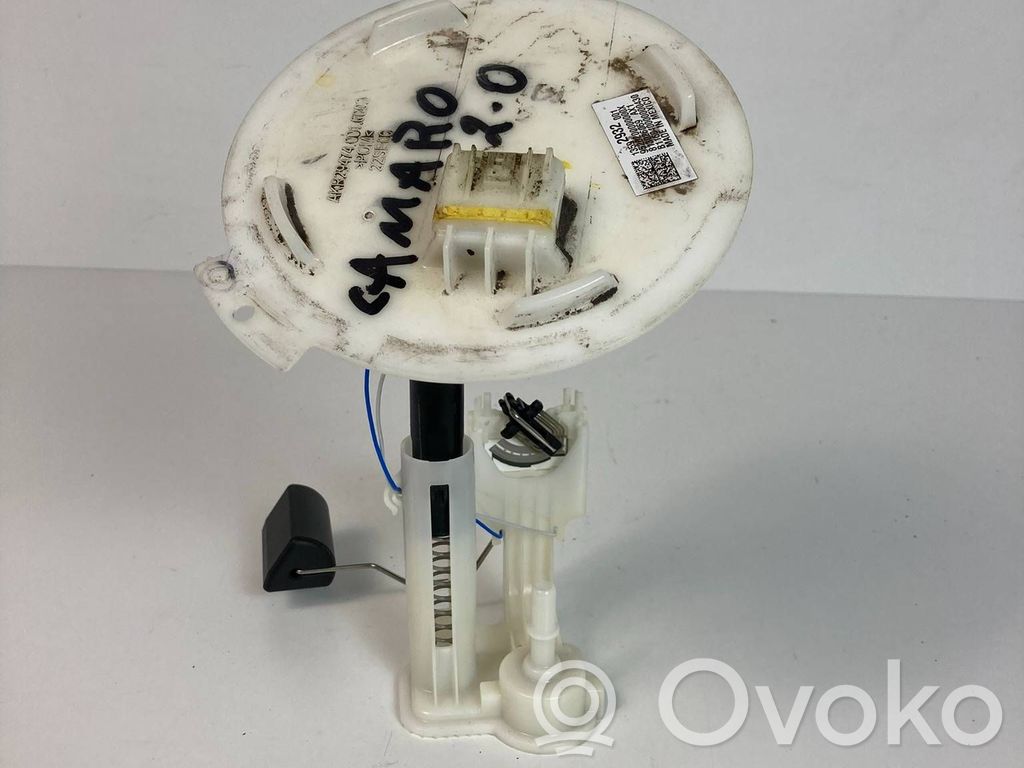 Sensor de nivel de combustible   13592932