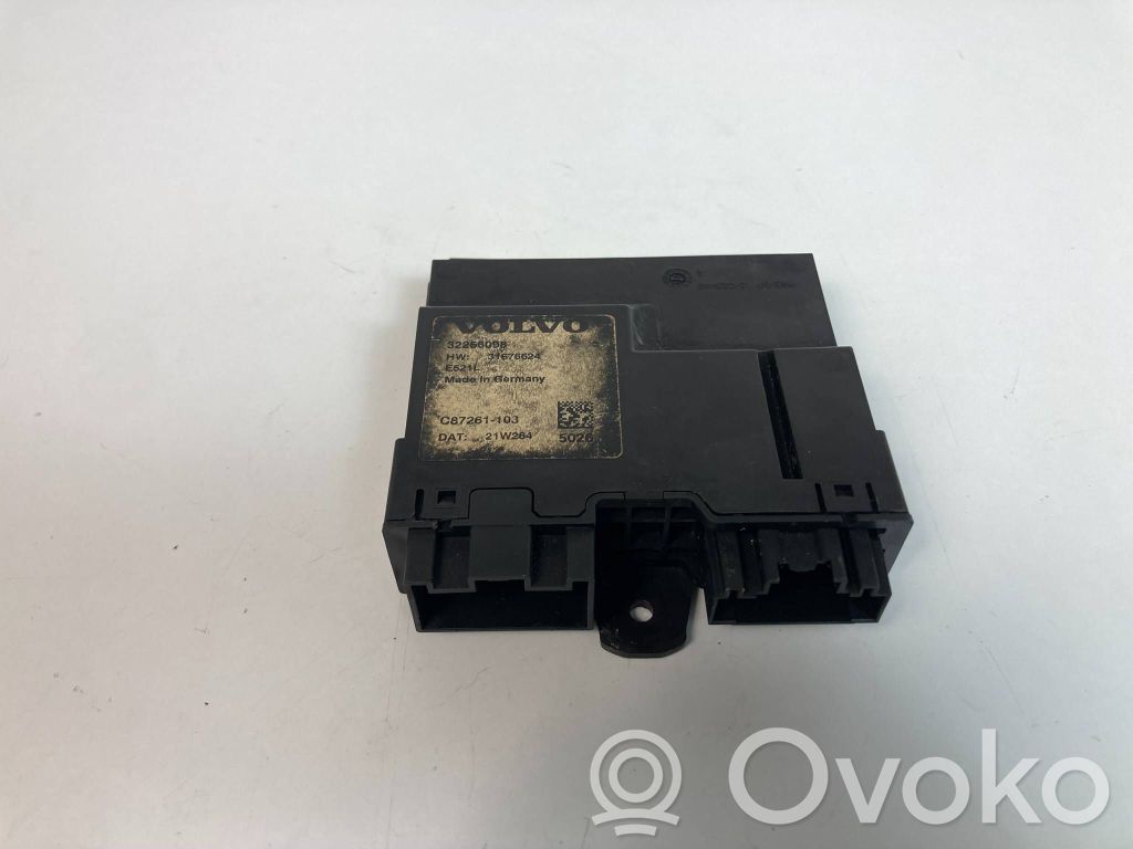 Volvo V60 Other control units/modules 
