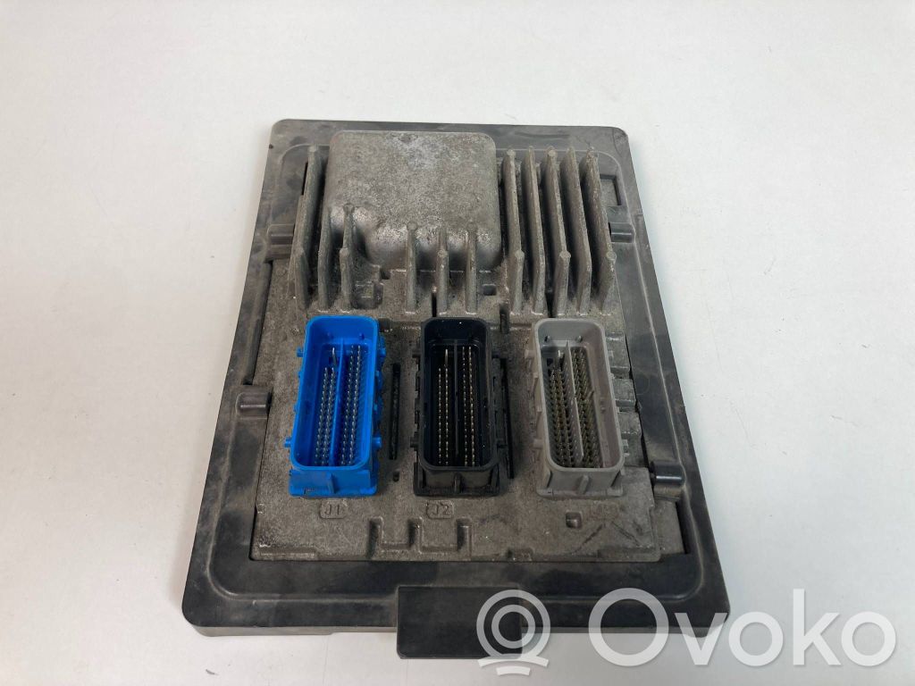 Chevrolet Camaro Engine control unit/module 