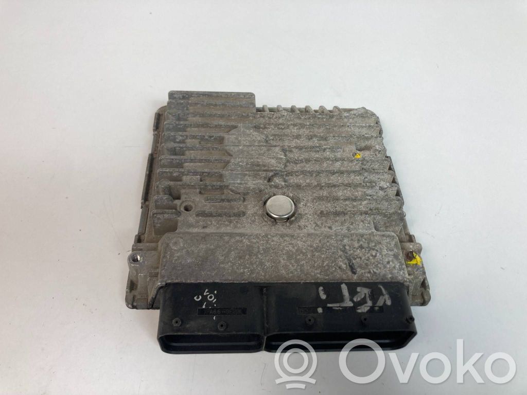 Skoda Yeti (5L) Engine control unit/module 