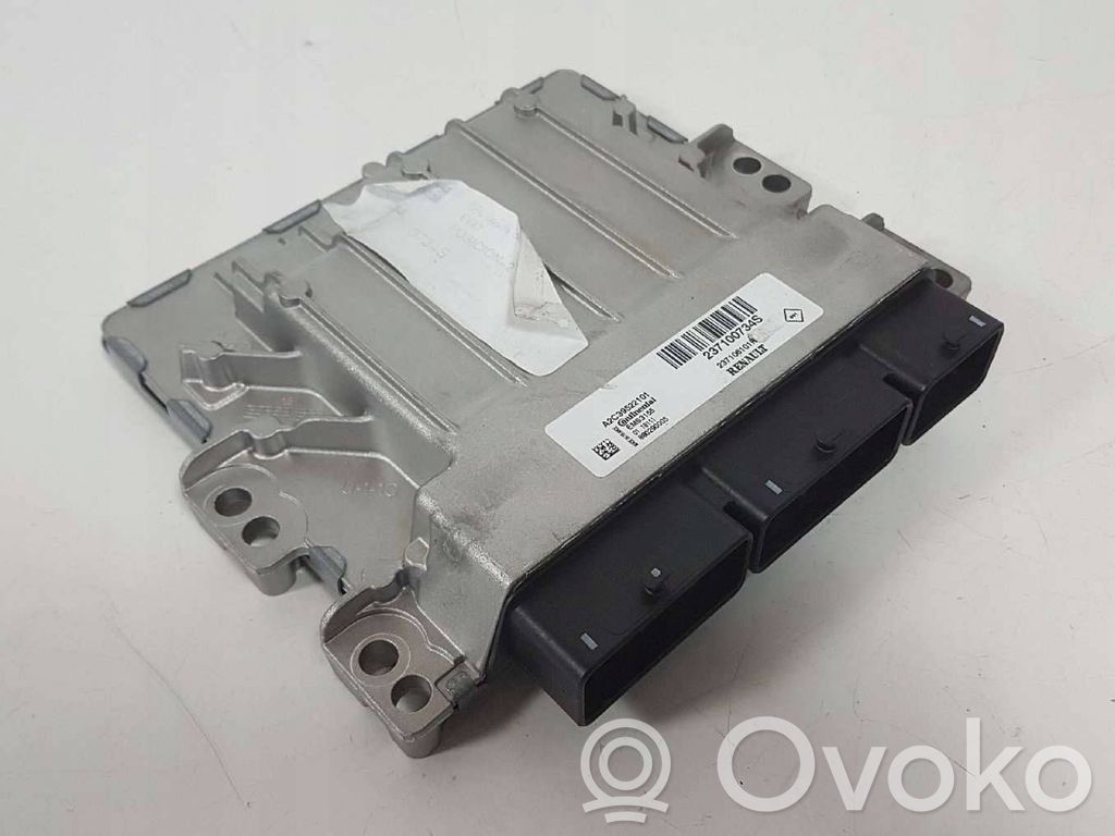 Renault Megane IV Engine control unit/module 