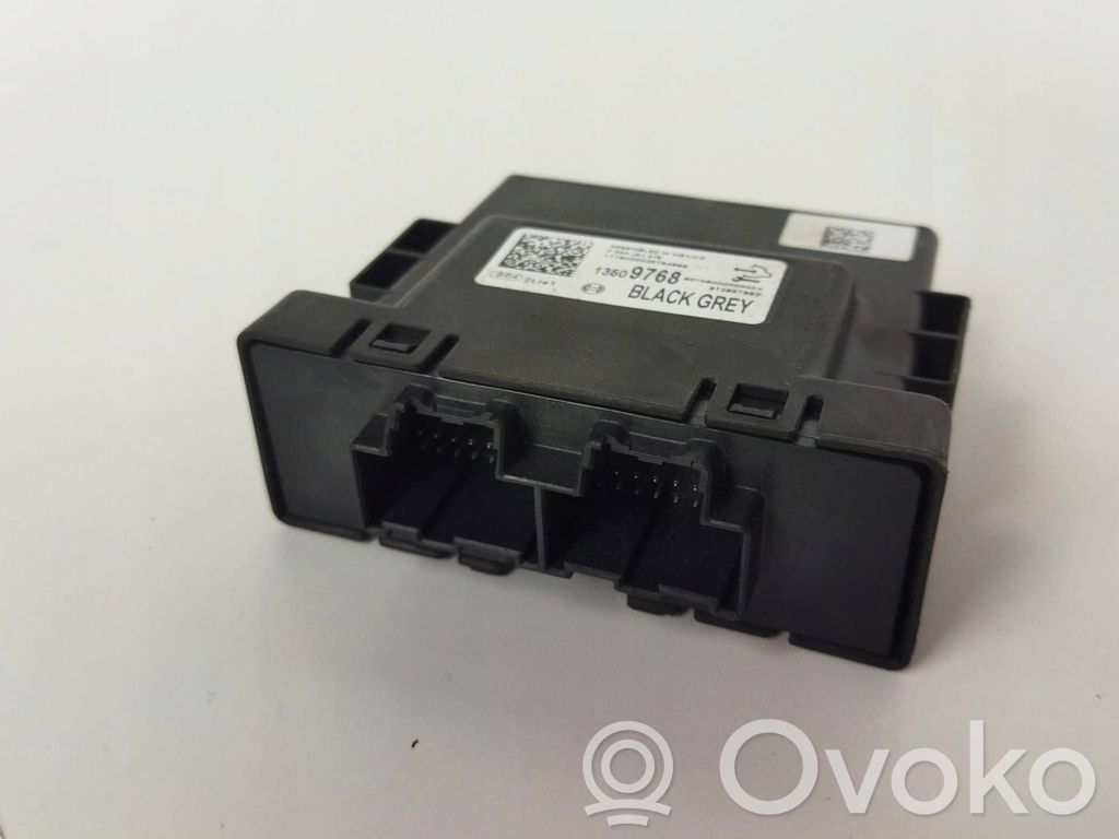 Chevrolet Camaro Parking PDC control unit/module 