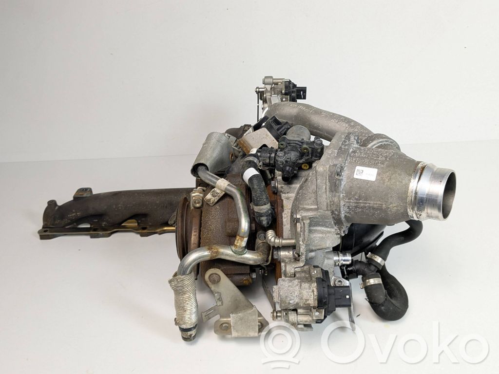 BMW X4 G02 Turbina 