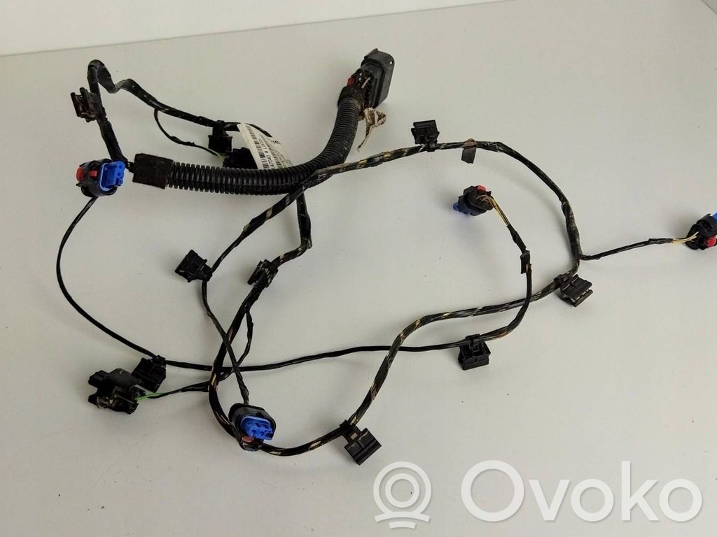 Opel Astra K Cableado del sensor de aparcamiento (PDC) 