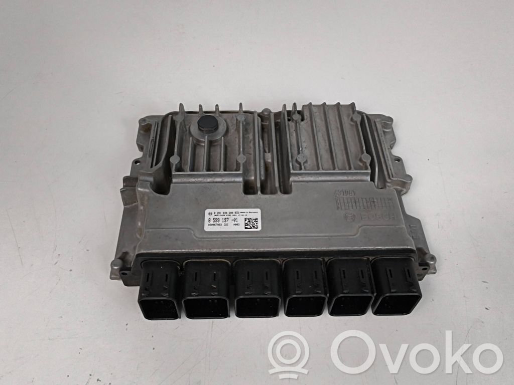 BMW 5 G30 G31 G38 Engine control unit/module 