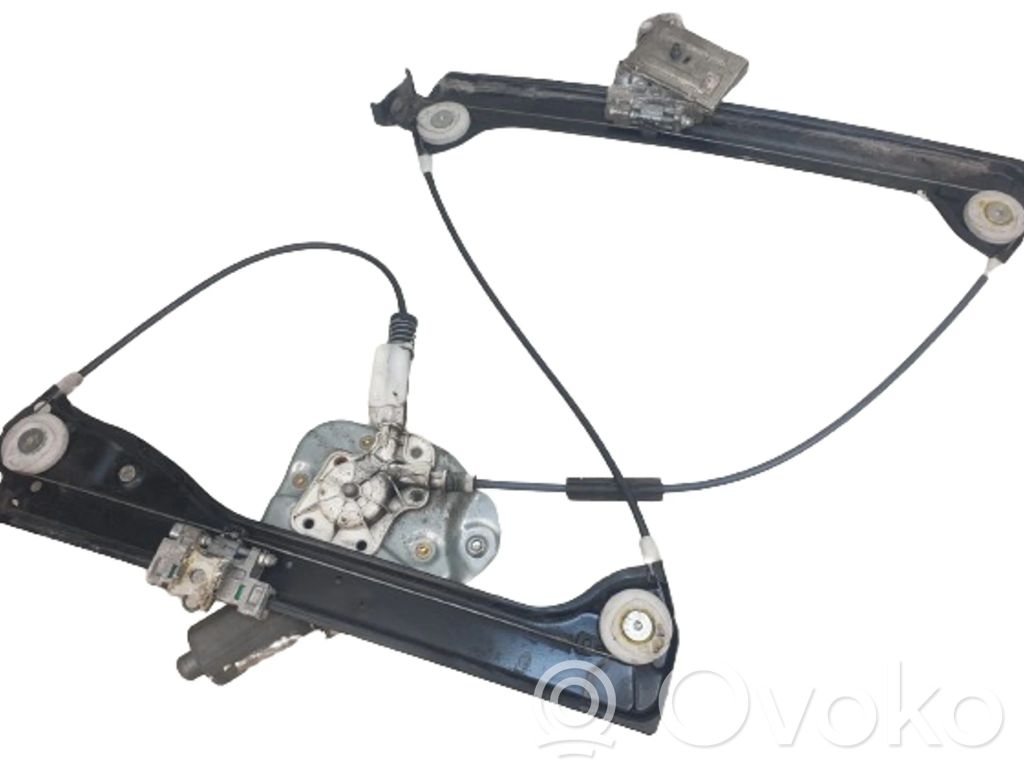 Front door electric window regulator   7198412S,7198910E