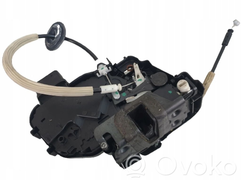 Land Rover Range Rover Sport L320 Zamek drzwi tylnych 