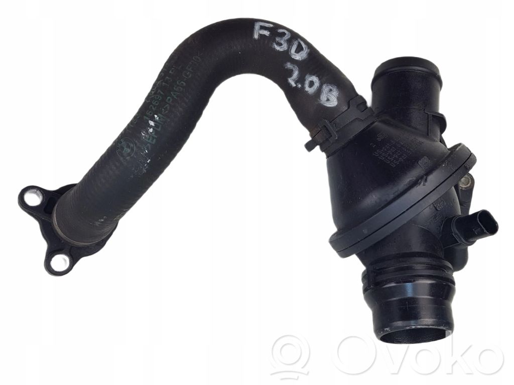 BMW 3 F30 F35 F31 Carcasa del termostato 