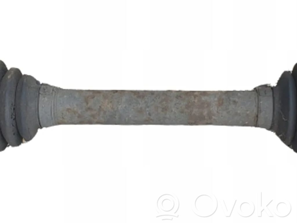 Front driveshaft