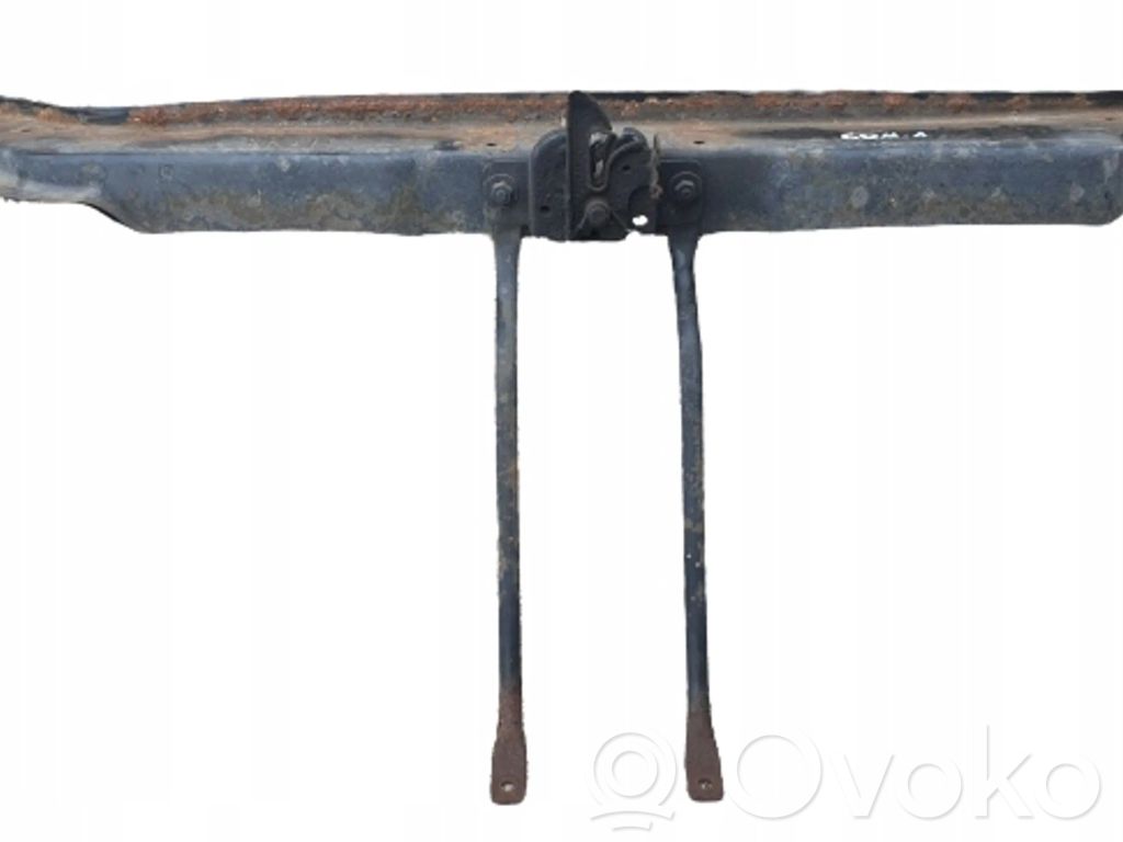 Top upper radiator support slam panel