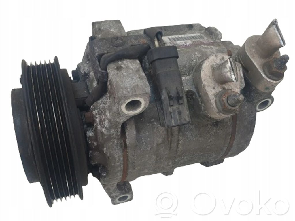 Klimakompressor Pumpe   P55111296AC