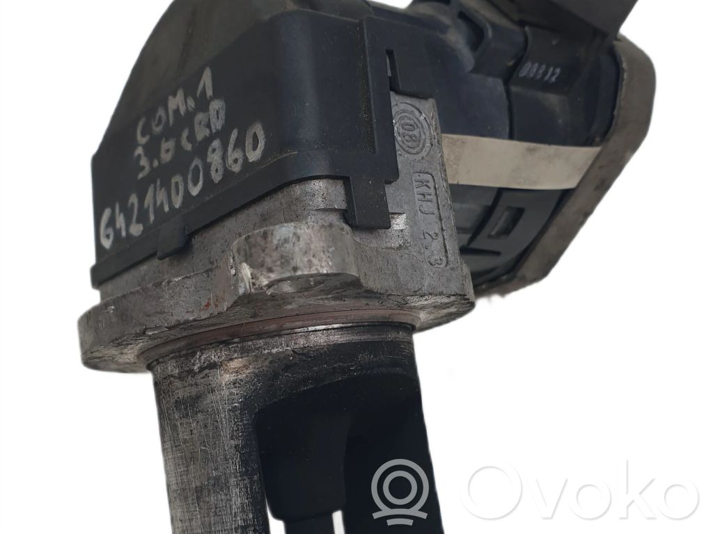 Jeep Grand Cherokee (WK) Zawór EGR 