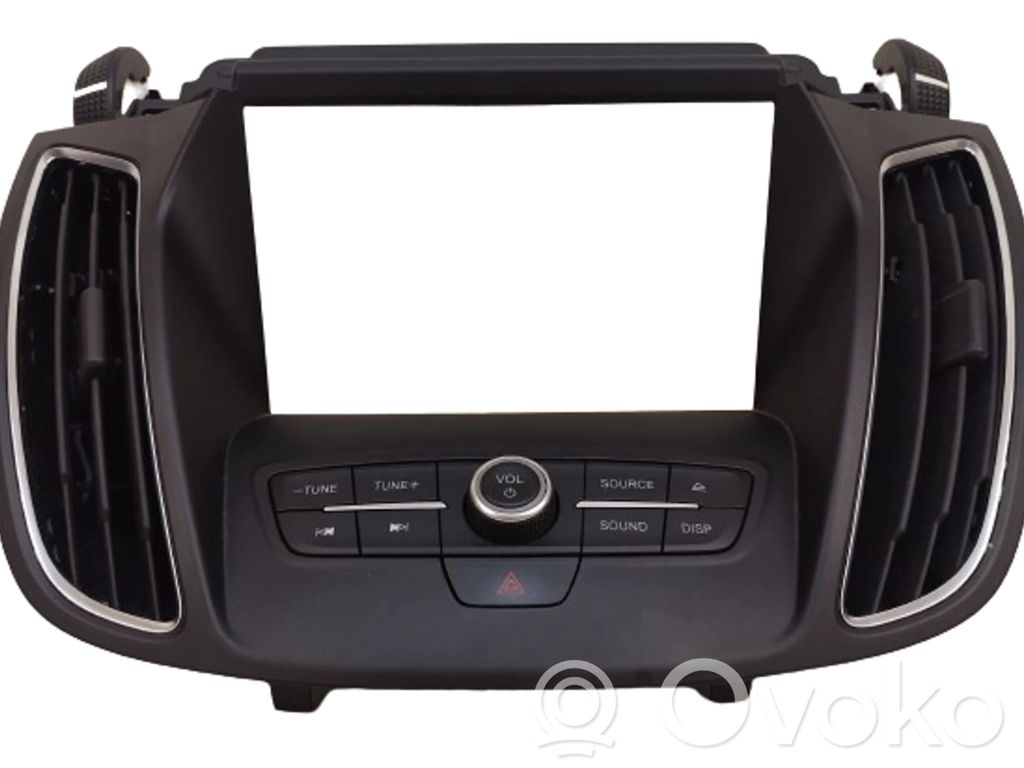 Ford Focus Bedieneinheit Controller Multimedia 
