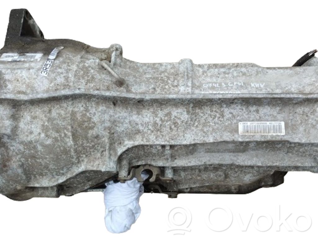 Audi Q7 4L Automatic gearbox 