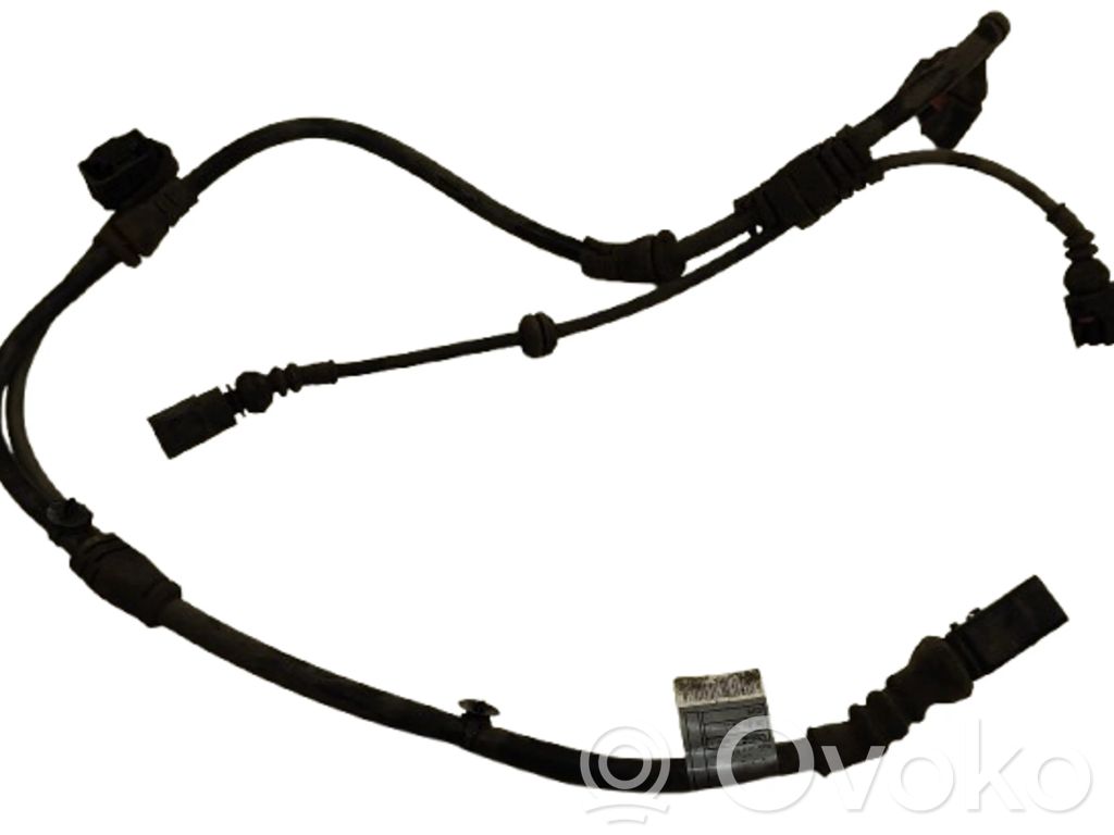 Porsche Panamera (970) Cableado del sensor ABS trasero 