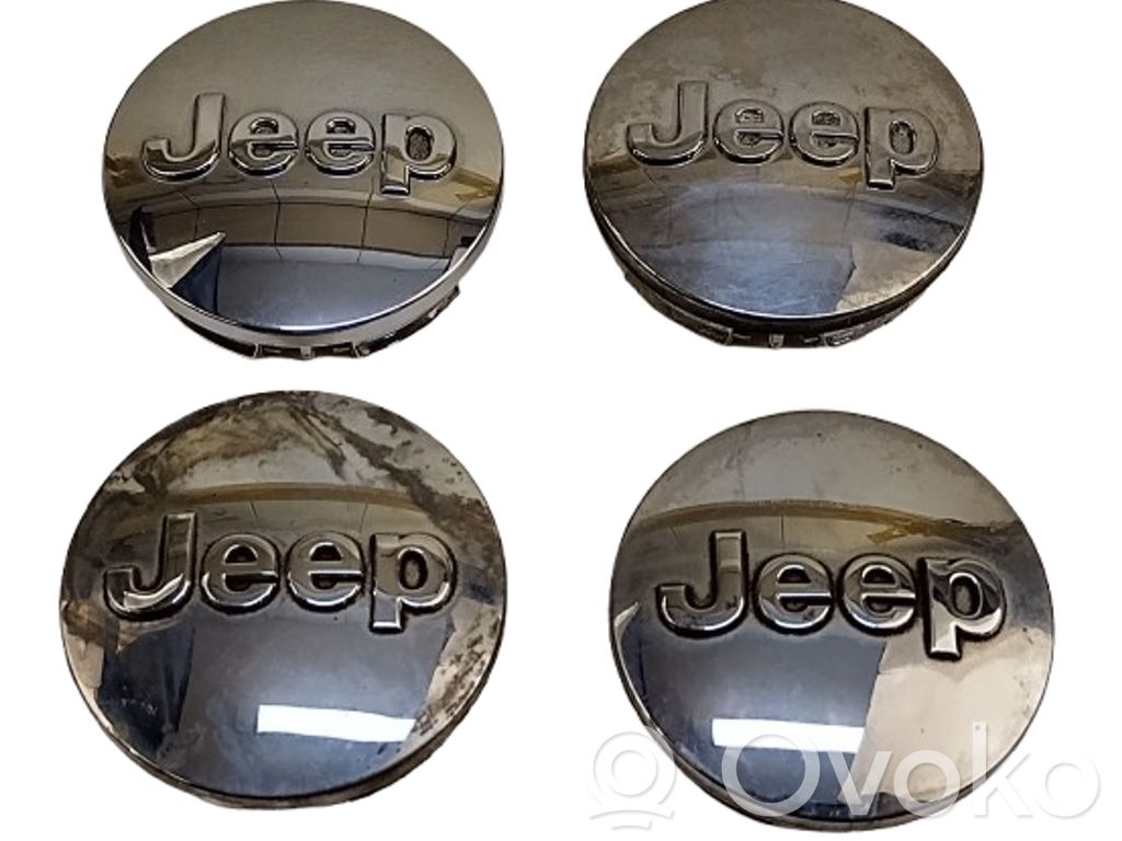 Jeep Compass Dekielki / Kapsle oryginalne 