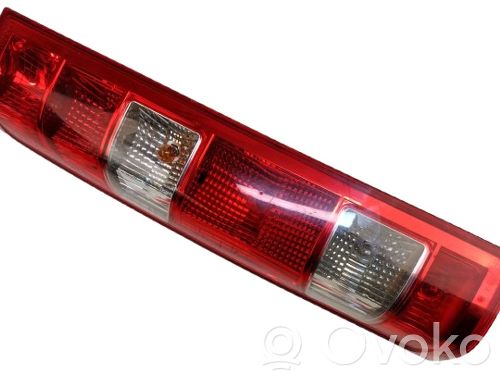 Iveco Daily 5th gen Lampa tylna 