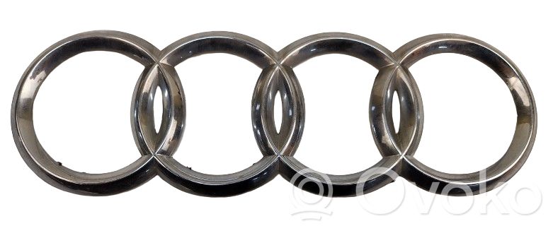 Audi Q7 4L Emblemat / Znaczek tylny / Litery modelu 