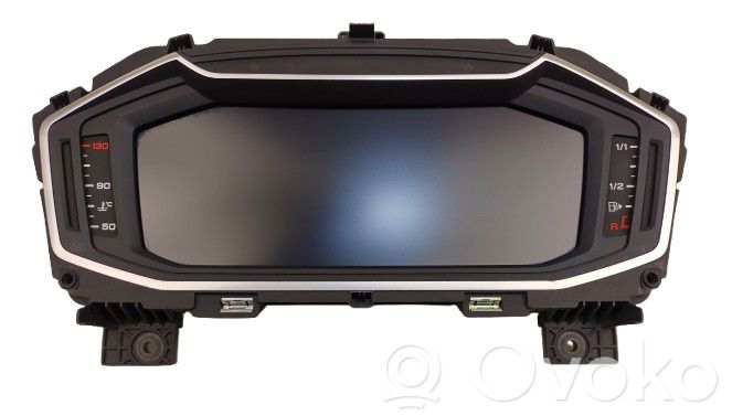 Speedometer (instrument cluster)   82A920710