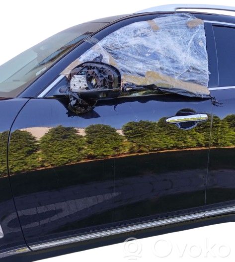 Infiniti FX Etuovi 