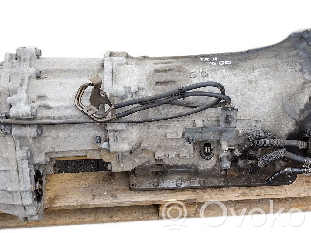 Automatic gearbox   X387C