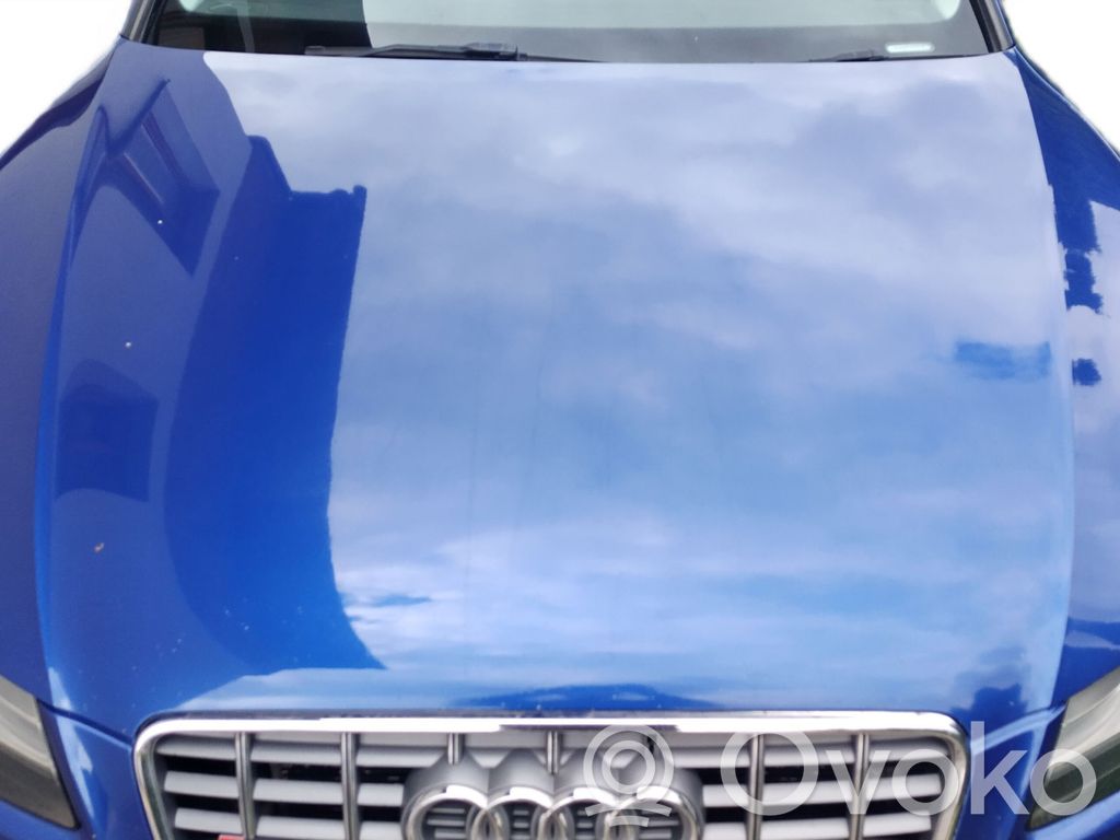 Audi S5 Dzinēja pārsegs (vāks) 