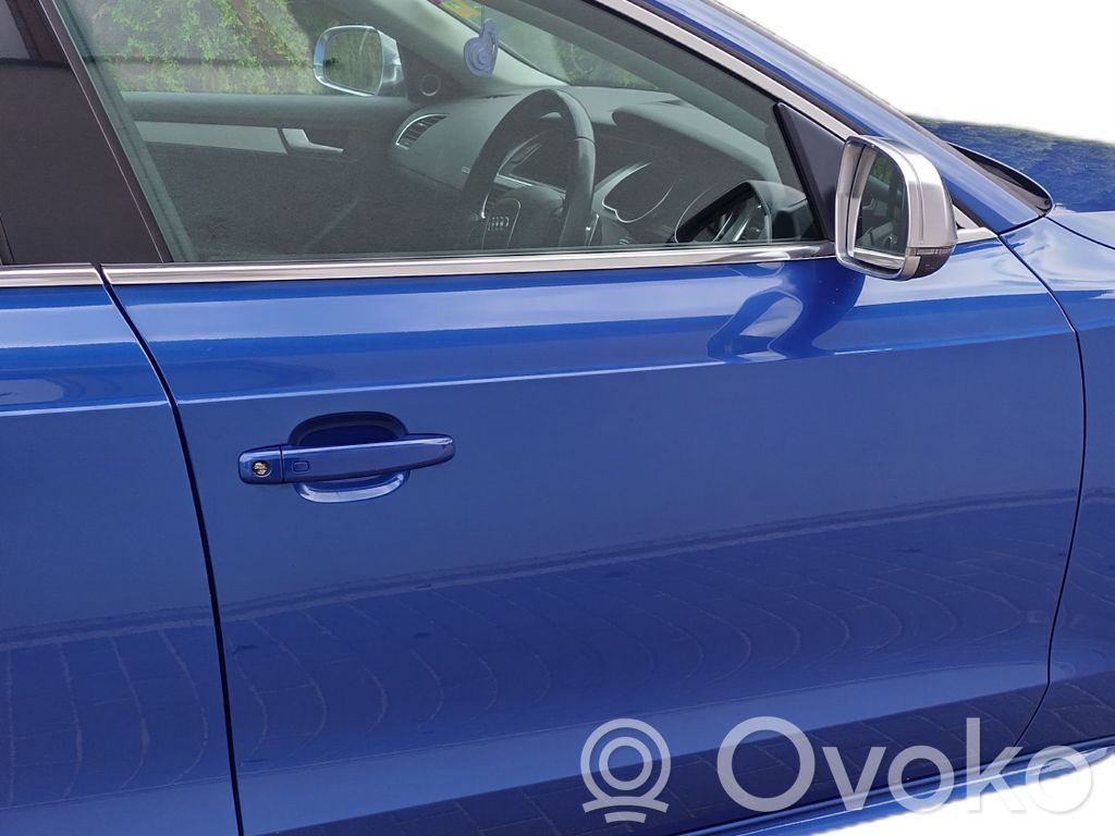 Audi S5 Durvis 
