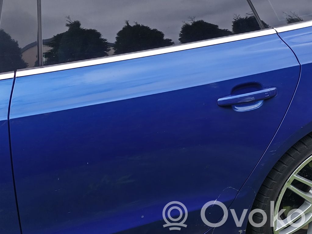 Audi S5 Aizmugurējās durvis 
