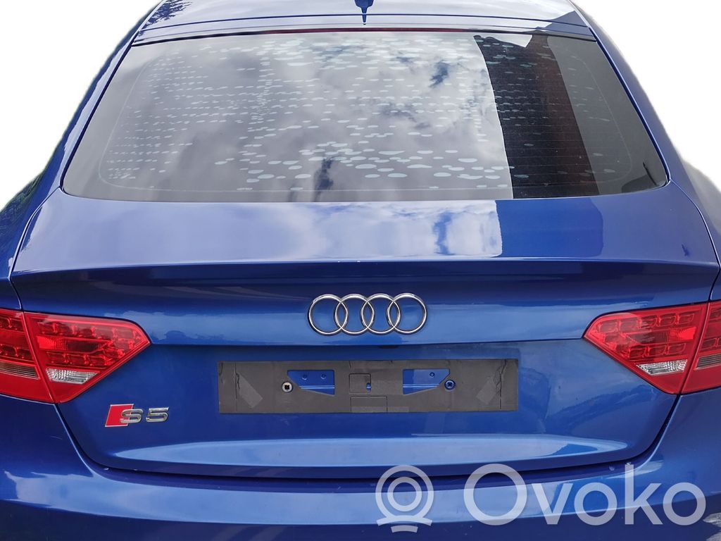 Audi S5 Aizmugurējais pārsegs (bagāžnieks) 