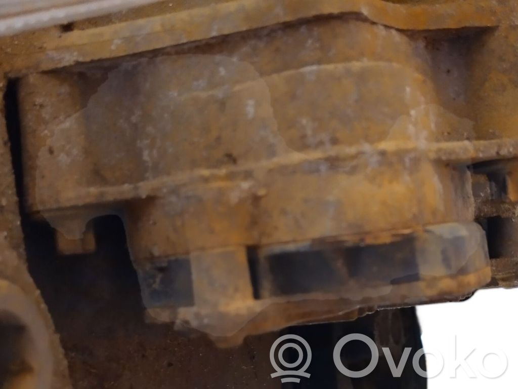 BMW X5 E70 Stellmotor Hinterachsgetriebe Differentialgetriebe 