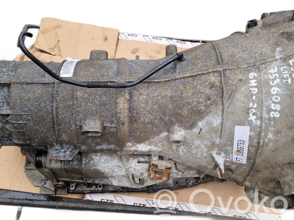 Caja de cambios automática   7536088,6HP28X