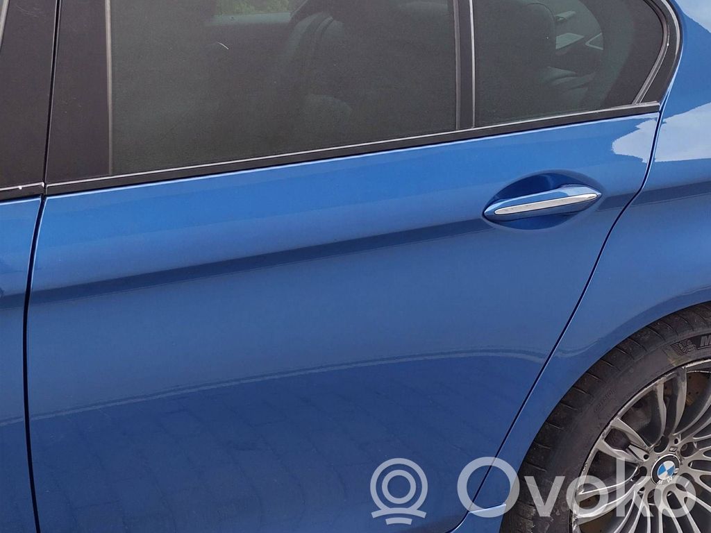 BMW 5 F10 F11 Rear door 
