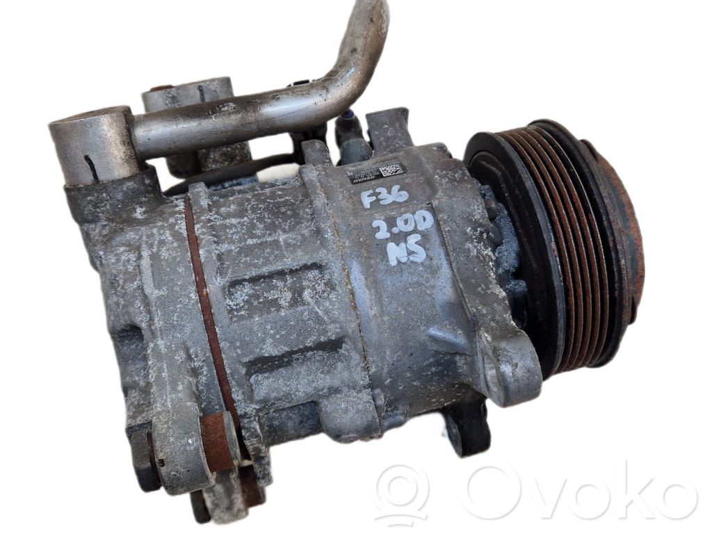 Kompresor / Sprężarka klimatyzacji A/C   9330829,GE4471608743