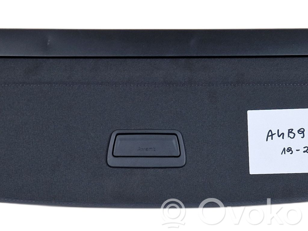 Audi A4 S4 B9 8W Parcel shelf load cover 