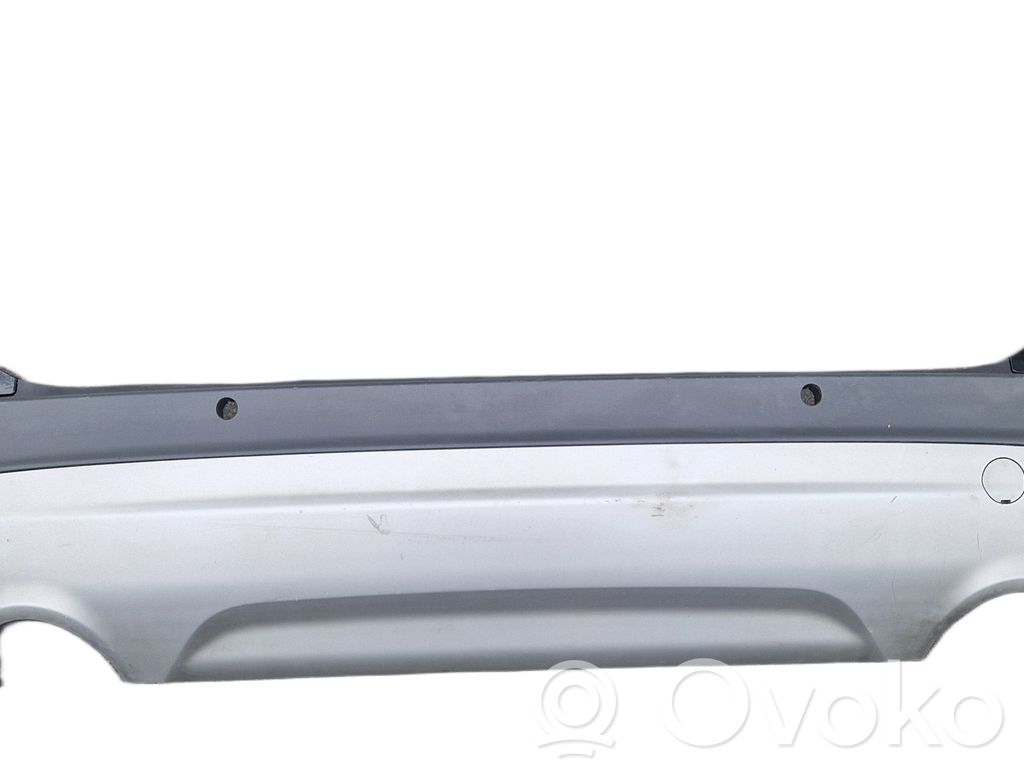 Rear bumper   FD
