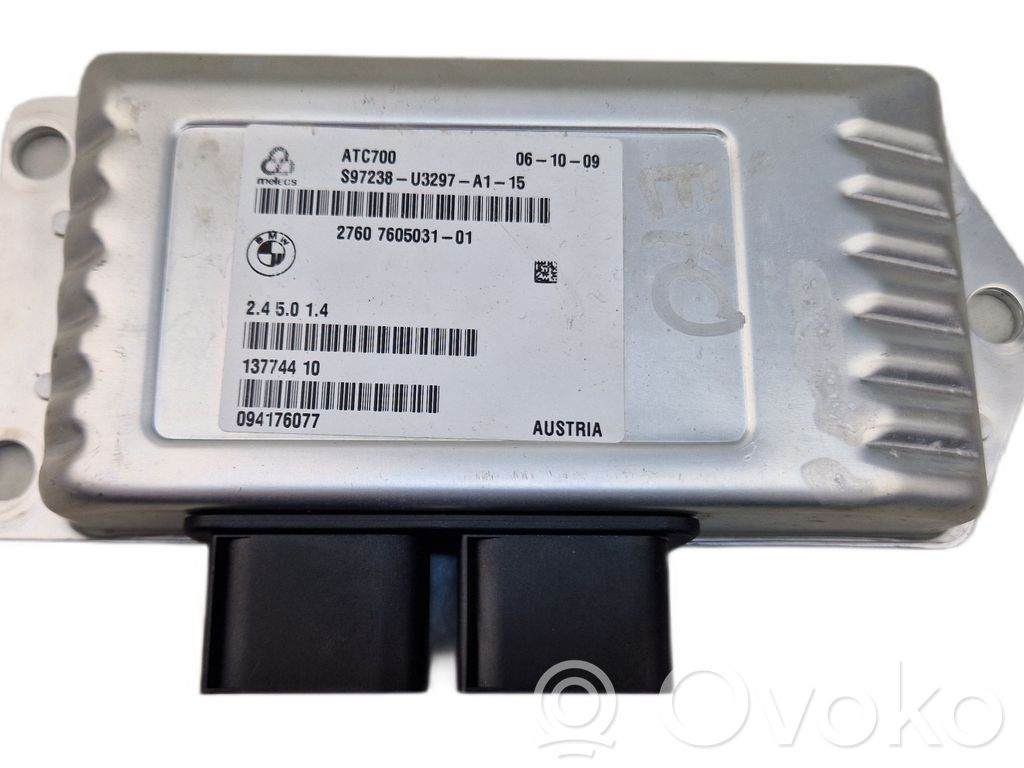 Transfer box differential control unit   7605031,ATC700