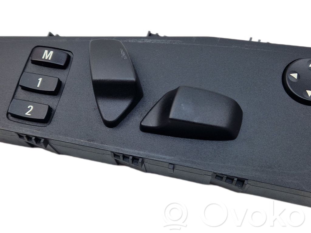 BMW X5 E70 Seat control switch 