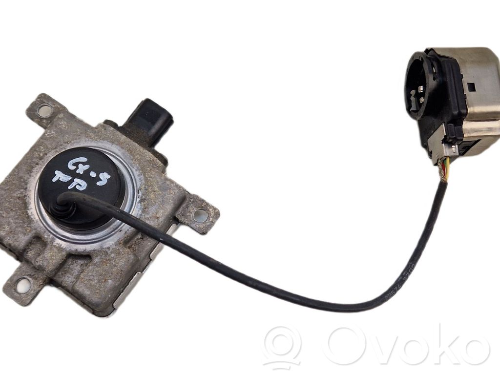 Xenon control unit/module   W3T24571