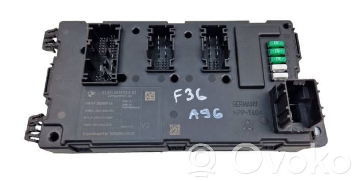 BMW 4 F36 Gran coupe Alte unități/module de control 