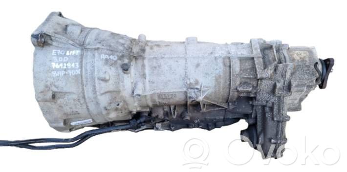 Automatic gearbox   7612813