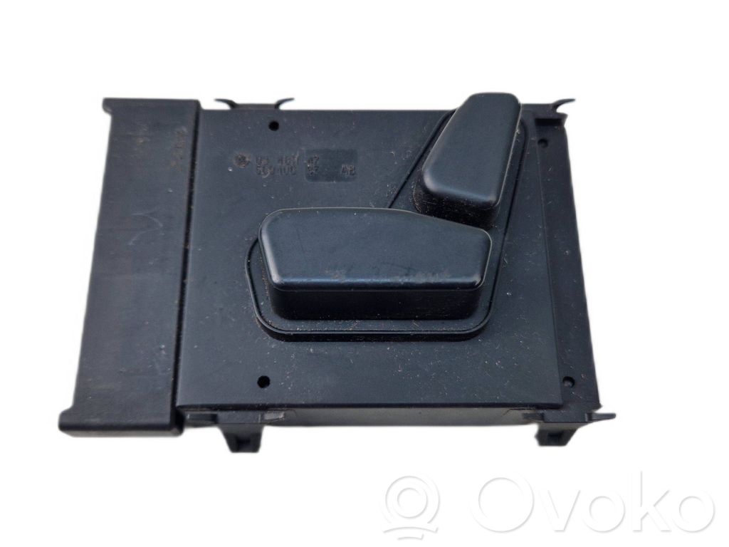 Jeep Grand Cherokee (WK) Interruptor de control del asiento 