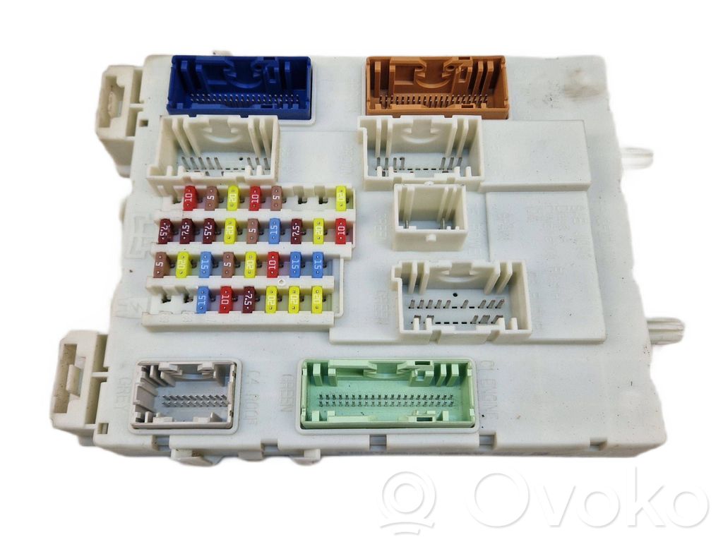 Ford Kuga II Muut ohjainlaitteet/moduulit 