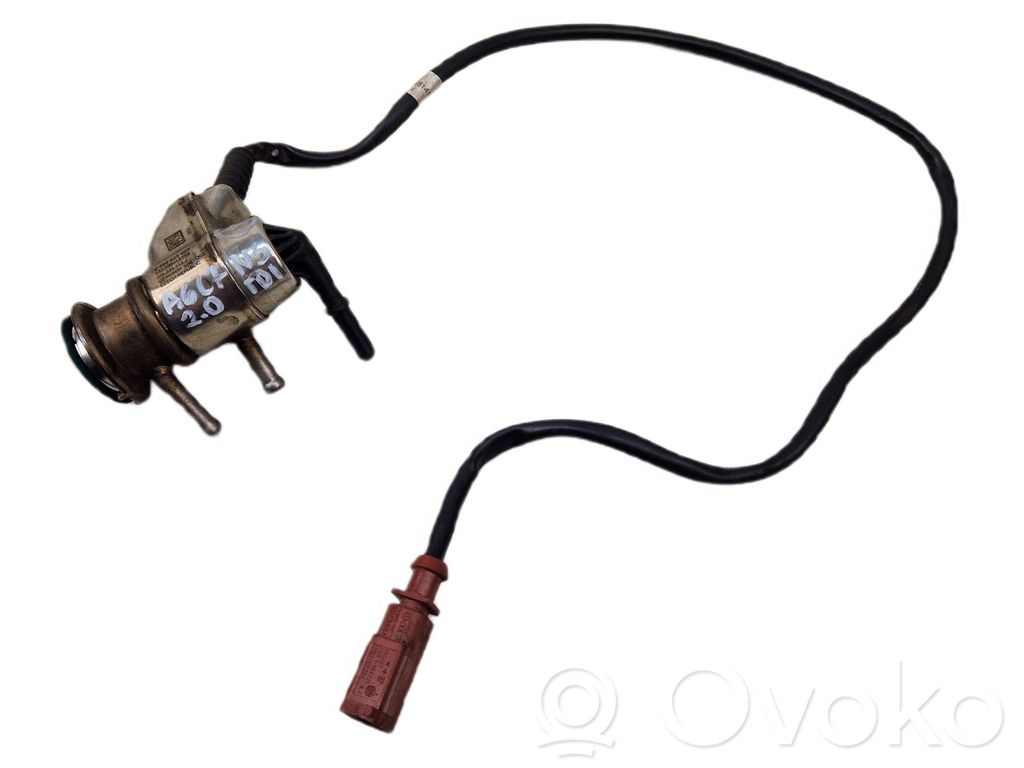 Audi A6 S6 C7 4G Inyector de AdBlue 