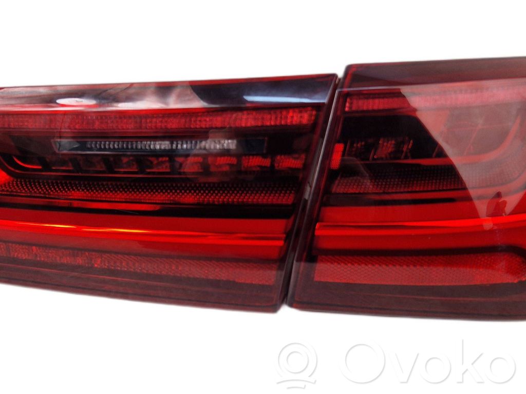 Audi A6 S6 C7 4G Lampă spate în caroserie 