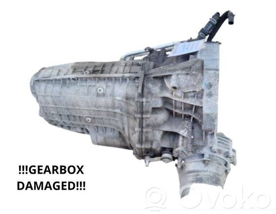 Audi A6 S6 C7 4G Automatic gearbox 