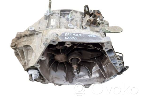 Mazda 3 II Cutie viteze manuală cu 6 trepte 