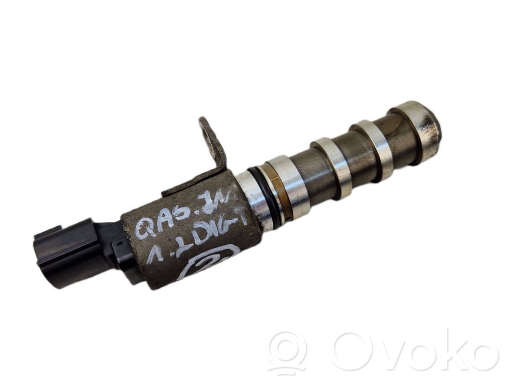 Nissan Qashqai Supapă electromagnetică 