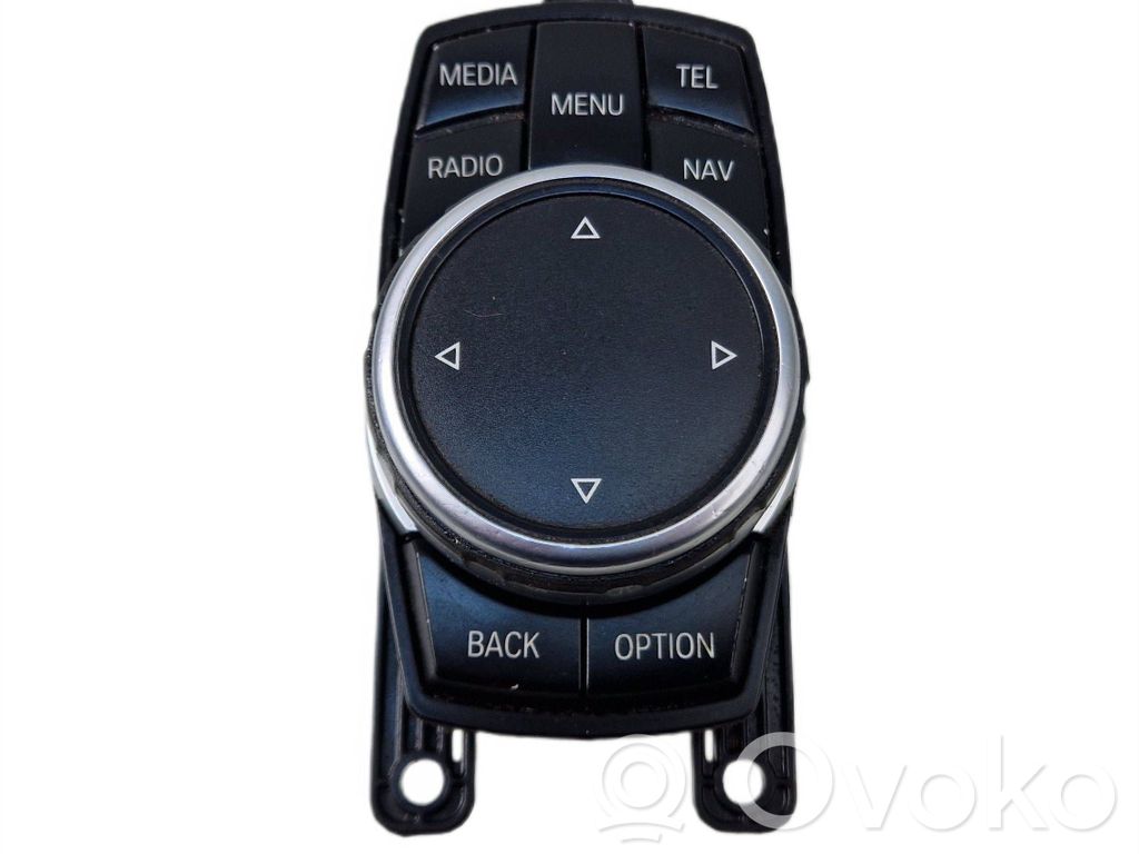 BMW 4 F36 Gran coupe Controllo multimediale autoradio 