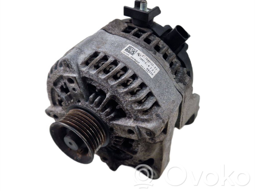 BMW 4 F36 Gran coupe Alternator 